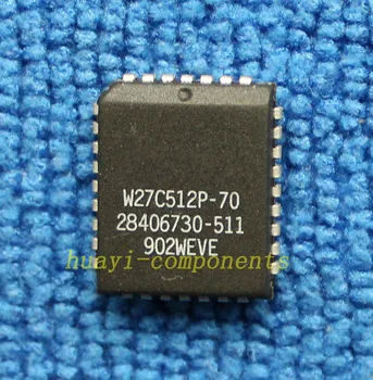 1 шт. микросхема новая 100% W27C512P-70