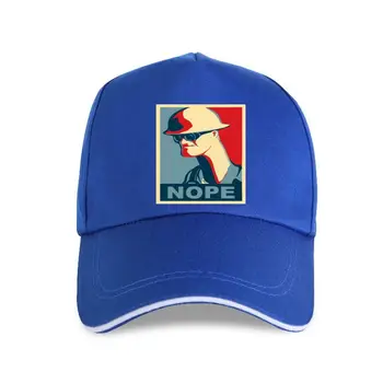 новая кепка Team Fortress 2 Инженер Говорит, что нет, Бейсболка мужская из 100-процентного хлопка с принтом Пляжного размера Plus size Fun