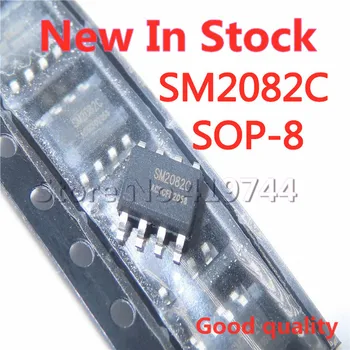 10 шт./ЛОТ SM2082C SM2082 SOP-8 SMD одноканальный чип питания, новый в наличии