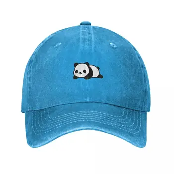 Бейсболка Panda С Защитой От Ультрафиолета, Солнечная Шляпа, Дизайнерская Шляпа, Значок, Шляпы Для Женщин, Мужские