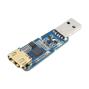 Порт USB Карта видеозахвата Высокой четкости HDMI, для игр / Потоковой передачи / Камер, HDMI-USB