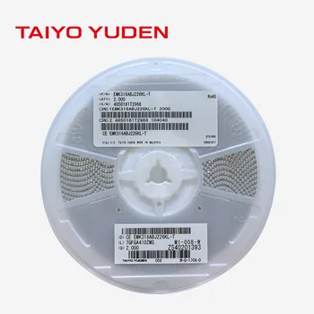QMK316B7104KLHT 1206 100nF 250V X7R 10% Многослойный Керамический Конденсатор Taiyo Yuden SMD
