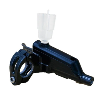 Комплект для прокачки гидравлических тормозов для тормозной системы SHIMANO, тормоз с минеральным маслом, Набор воронки для ремонта велосипеда