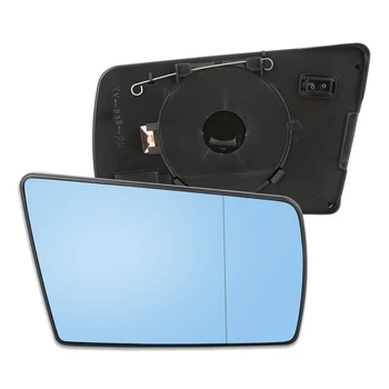 Правое боковое зеркало заднего вида с подогревом и подкладкой для C W202 E W210 S W140 1994-2000