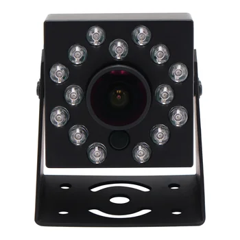 Инфракрасное Ночное Видение Full HD 1080P Веб-камера CMOS OV2710 2Megapixel CCTV Внутренняя USB-Камера Для дневного и Ночного видения