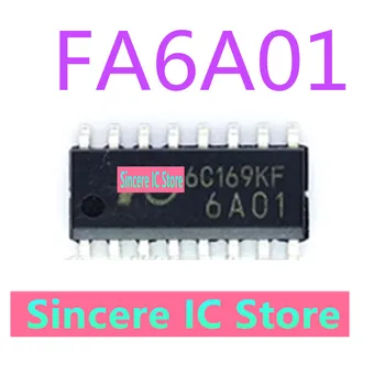 Микросхема питания SMT LCD 6A01 FA6A01 FE6A01 отличается отличным качеством и может быть легко заменена оригинальной упаковкой