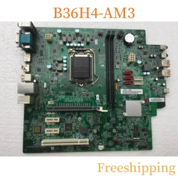 B36H4-AM3 для ACER Veriton D650 B650 B360 Материнская плата LGA1151 DDR4 100% протестирована, полностью работает