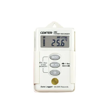 Регистратор температуры CENTER-340 Прибор для регистрации температуры CENTER340