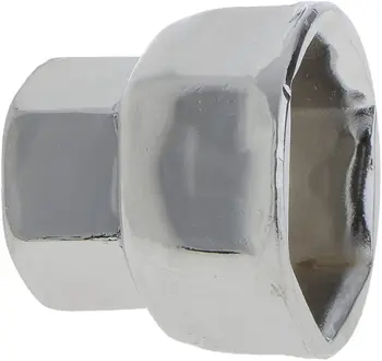 Нержавеющий автоматический масляный фильтр торцевой ключ для снятия шестигранника Комплекты крышек корпуса Новые -27 мм