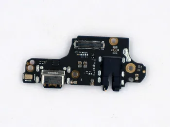 Оригинальная отремонтированная плата USB-зарядки для Xiaomi Redmi note 9S, note 9 pro, глобальный разъем для зарядки, гибкий порт, поддержка быстрой зарядки