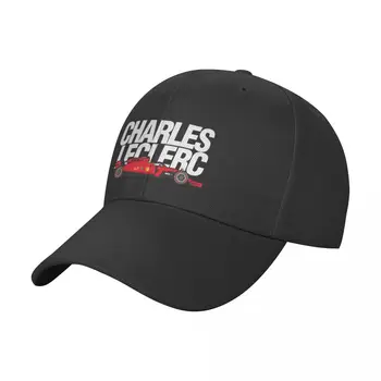 Винтажная кепка Charles Leclerc, бейсбольная кепка, аниме-шляпа, мужская и женская кепка