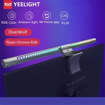 YEELIGHT Screen light Bar Pro Защита Глаз Для Чтения Smart PC Компьютер USB Лампа Дисплей Подвесной Светильник mi Home APP Control