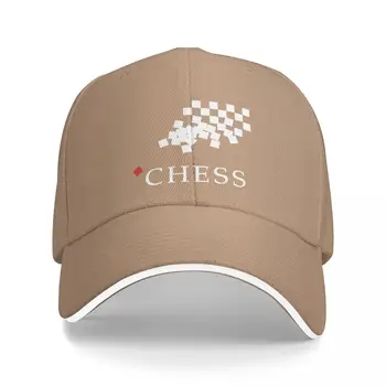 Шахматная (белая) бейсболка, пляжная шляпа для гольфа, мужские шляпы для женщин, мужские