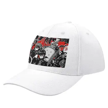 Бейсболка Persona 5, Аниме шляпа, изготовленные на заказ шляпы, головные уборы для мужчин и женщин