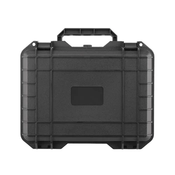 Коробка для хранения DJI OM 4/Osmo Mobile 3 Карданный стабилизатор Взрывозащищенная коробка, чехол для переноски, водонепроницаемый чемодан