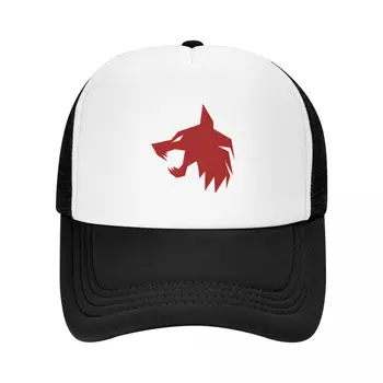 Бейсболка Wolf, альпинистская винтажная аниме-шляпа, кепка на день рождения для женщин и мужчин