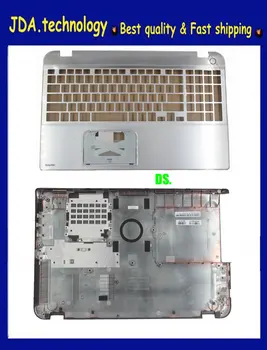 MEIARROW Новый/оригинальный для Toshiba Satellite P55 P55-A P55T-A P55t-A5202 Подставка для рук безель клавиатуры верхняя крышка/Нижний корпус