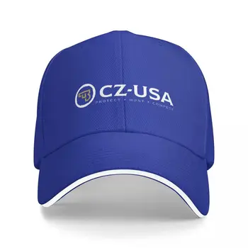 CZ-USA Огнестрельное оружие Бейсболка Хип-хоп Солнцезащитная Кепка Женская шляпа 2023 Мужская