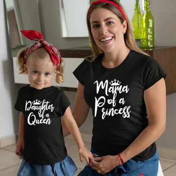 Одинаковые комплекты для семьи, футболки 