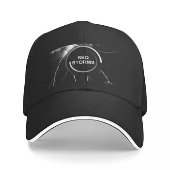 Официальные товары SEQLD Storms Бейсбольная кепка модная женская одежда для гольфа с прямыми поставками Мужская