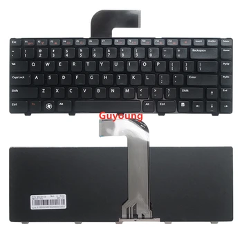 Новая клавиатура для ноутбука DELL Vostro V131 V131D 3550 XPS15D V1440 V1450 v2420 2520 V3350 V3450 серии US