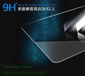Защитная Пленка для экрана из Закаленного Стекла для 8-дюймового планшета Ultra Clear Anti-Bibble Универсальная Защитная Пленка для Экрана для 8-дюймового Планшетного ПК размером 205x120 мм
