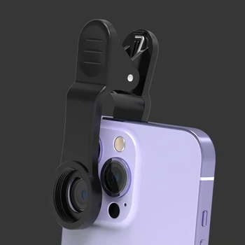 KnightX 3in 1 макро Рыбий глаз, широкоугольные мобильные телефоны, фильтрующее стекло, призма, аксессуары для телефонов, линзы cpl для смартфонов