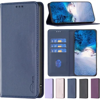 для XiaoMi Mi 13 12 12T 11 11T 11i Pro Lite Civi 2 чехол-книжка с откидной крышкой, бумажник, чехлы для мобильных телефонов, сумки Sunjolly
