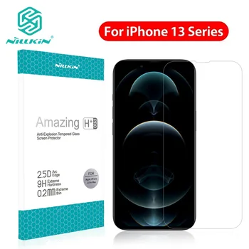 Для iphone 13 Pro Max Защитная пленка из закаленного Стекла Nillkin H & H + Pro Для iPhone 13 mini Screen Protector 13pro