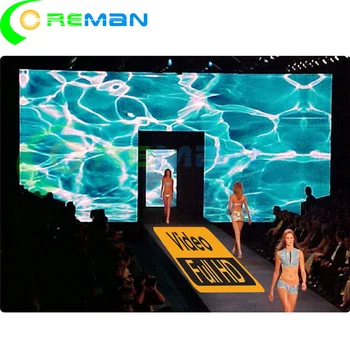Светодиодная панель Shenzhen outdoor P6.67mm 960x960mm, RGB pantallas Led video wall screen от ali express