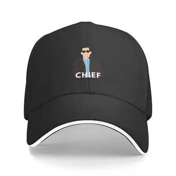 Новая бейсбольная кепка Elon Musk Chief Twit, Модная пляжная кепка с помпонами, мужская кепка для гольфа, женская кепка