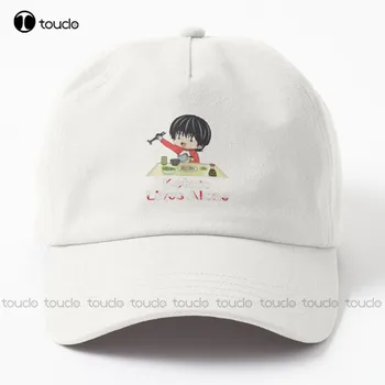 Kotaro Dad Hat Шляпы на день рождения для взрослых Harajuku Gd Хип-хоп Индивидуальный подарок Уличные хлопчатобумажные кепки Удобные Лучшие Спортивные Арт-виды спорта для девочек