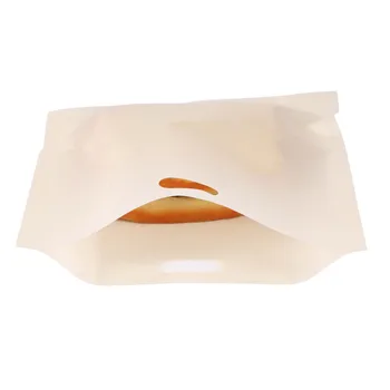 Пакеты для сэндвичей из стекловолокна с покрытием для тостеров С Антипригарным покрытием Просты в использовании для поджаривания сэндвичей В домашних условиях Высокая Термостойкость