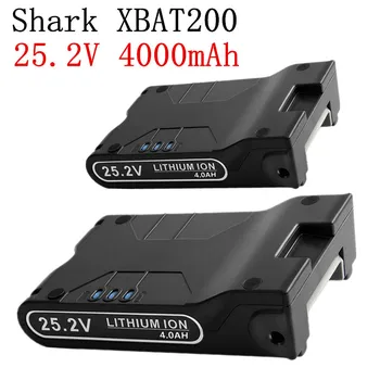 Сменный аккумулятор 25,2 В 4,0 Ач для Shark XBAT200 Совместим с Shark IF200 IF201 для Беспроводных пылесосов Shark ION Flex