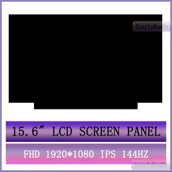 144 Гц ЖК-дисплей Экран Дисплея Панель для Lenovo Legion 5-15ARH05 5-15ARH05H 5-15IMH05 5-15IMH05H 82B5 82B1 82AU 81Y6 82CF