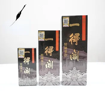 500/1000 г изысканных чернил Yidege Китайская каллиграфия и практика каллиграфии Кисточки, чернила, художественные принадлежности для студентов