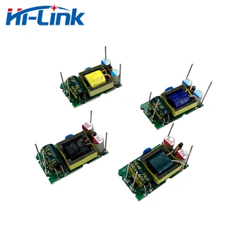 Открытая рама HLK-5M03 3,3 В 1500 мА 5 Вт Hi-Link Ultra Mini Watt AC DC изолированный модуль