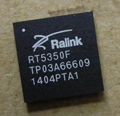 100% Новый и оригинальный RT5350F RALINK BGA196 RT5350