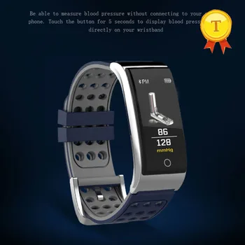 Самый продаваемый смарт-браслет для мониторинга сердечного ритма и артериального давления IP67, водонепроницаемый смарт-браслет для телефонов Android ios