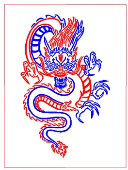 Комната Китайского дракона многоцветный бар высокого качества пивная вечеринка Персонализированное Украшение стен Светодиодная неоновая вывеска