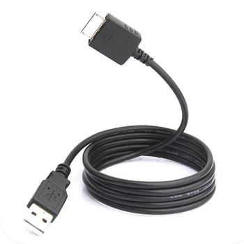 USB-Кабель WMC-NW20MU USB-кабель Для зарядки Sony MP3 MP4 Walkman NW NWZ Type (1,25 М)