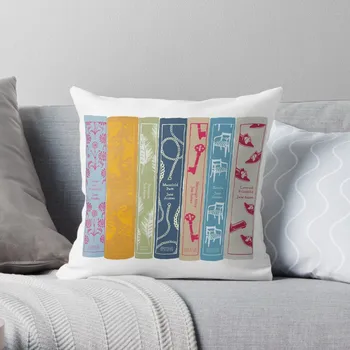 Подушка из коллекции Austen, наволочки для подушек, декоративные диванные подушки