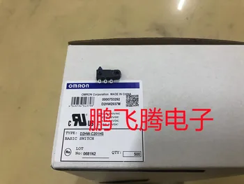1ШТ Оригинал, импортированный из Японии D2HW-C201H D2HW-C201HS герметизирующий водонепроницаемый и пылезащитный микропереключатель автоматический переключатель дверного замка