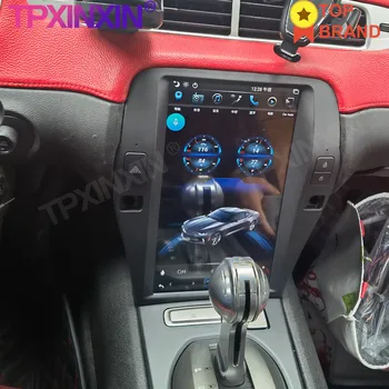 Tesla Style 4 + 64G для Chevrolet Camaro 2010- 2015 Автомобильный мультимедийный Android-плеер, Радиоаксессуары Carplay GPS Map Navigation DSP