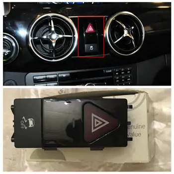 Переключатель управления тяговым усилием WXZOS для Mercedes 2012-2015 GLK-Class X204