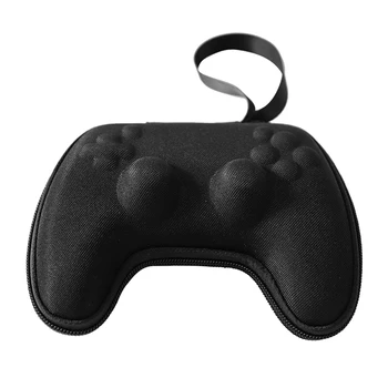 Портативная сумка для хранения геймпада PS5 EVA, жесткий чехол, защитный чехол для Sony Play Station 5, аксессуары для контроллера