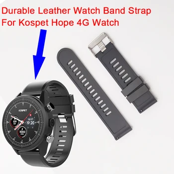 Замена Прочного ремешка для часов Smart Watch Ремешок для часов Браслет для Kospet Hope lite 4G Watch Phone SmartWatch Хорошего качества