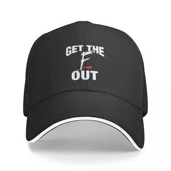 Бейсбольная кепка Get the F Out Mug, детская кепка, новинка в шляпе, бейсболка, мужские кепки, женские кепки.