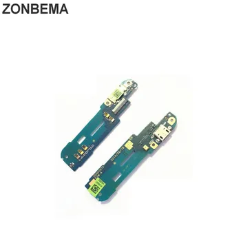 ZONBEMA, 5 шт./лот, Оригинальная новинка для HTC Desire 601, док-станция Micro, зарядное устройство, USB-разъем, плата для зарядки гибким кабелем